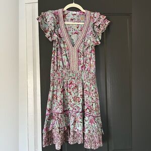 Poupette St Barth Camilla dress XS
